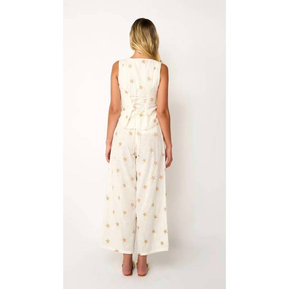 NEW Z&L soleil vest in white - Picture 2 of 2